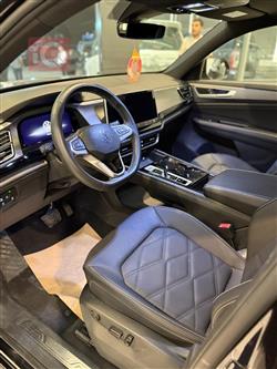 Volkswagen Atlas Cross Sport